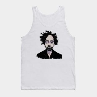 Tim Burton Tank Top